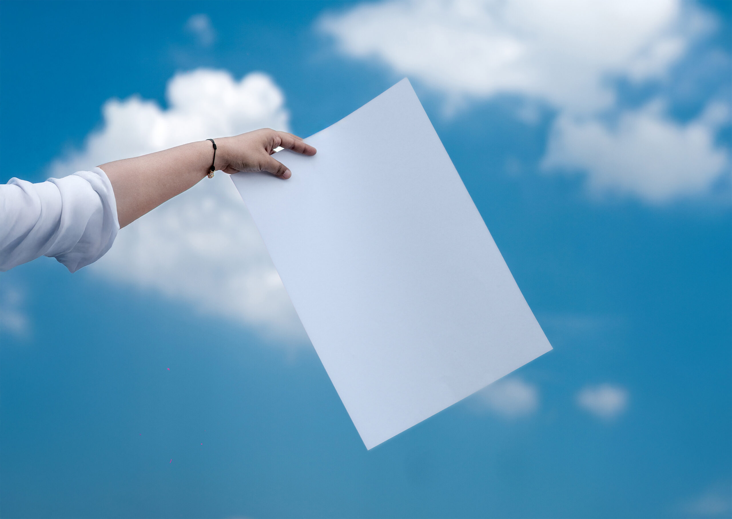 Paper Mockup BM-BK1-09 - Image 2