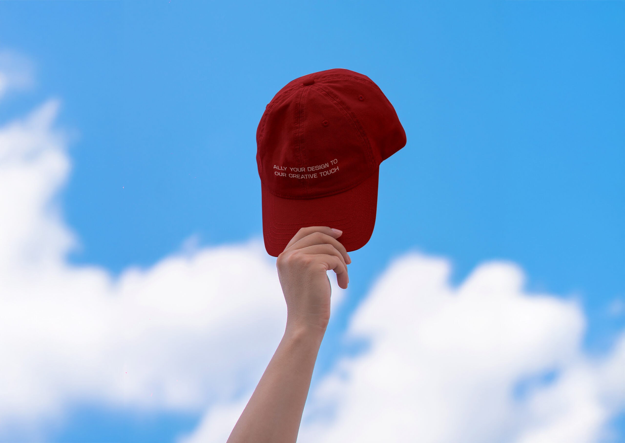 Hat Mockup BM-BK1-03