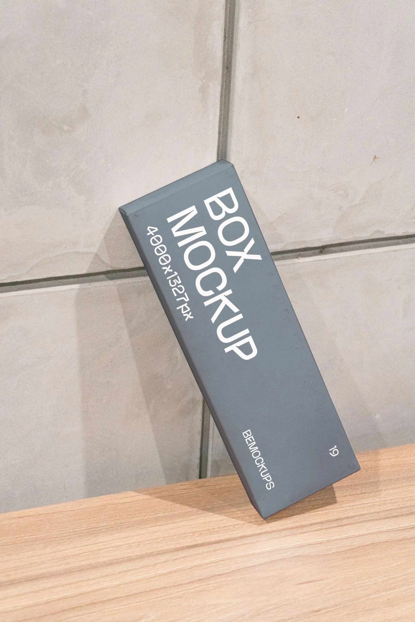 Boxy Box Collection - 6 Mockups - Image 3