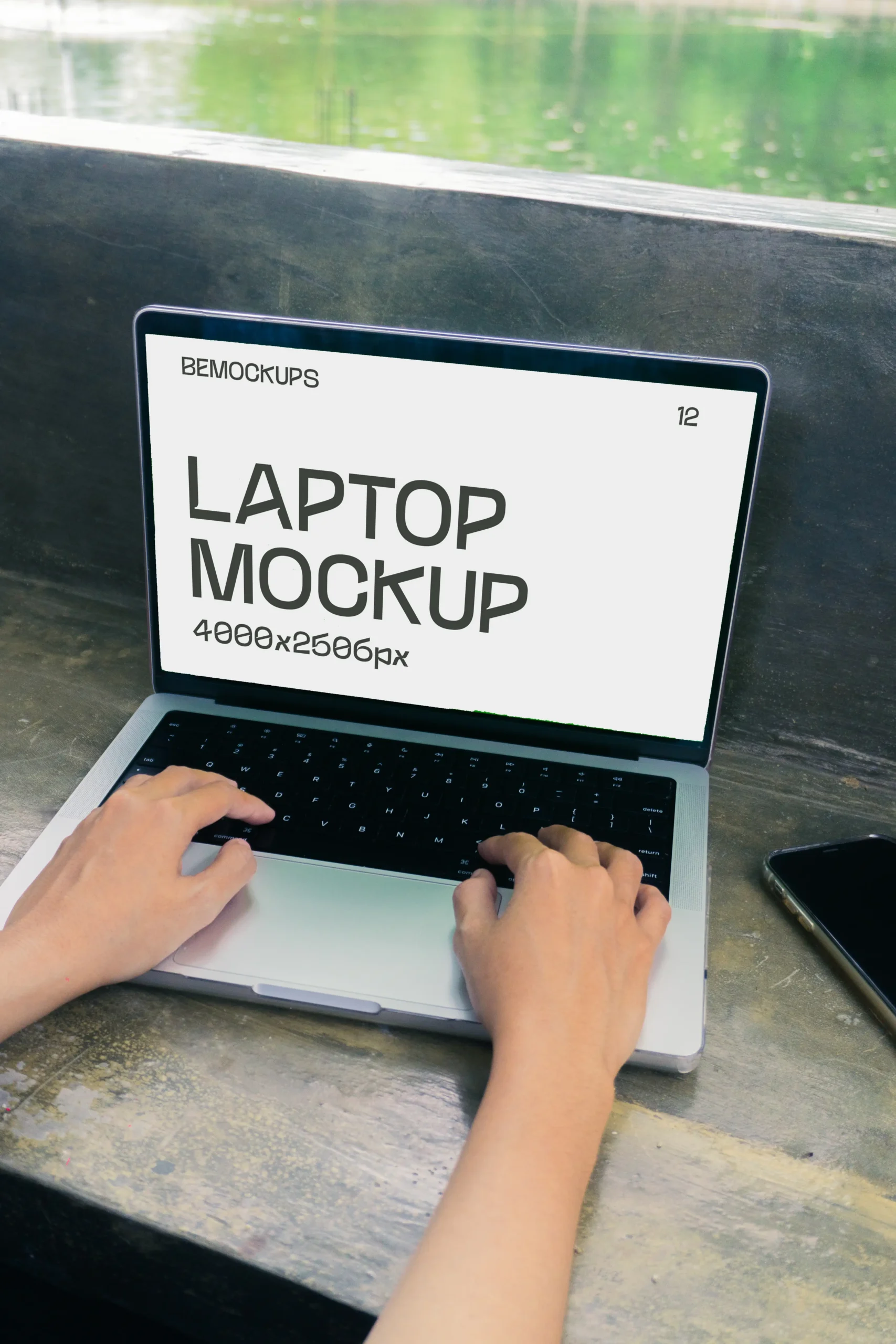 Dry Pole Collection - 6 Mockups - Image 3