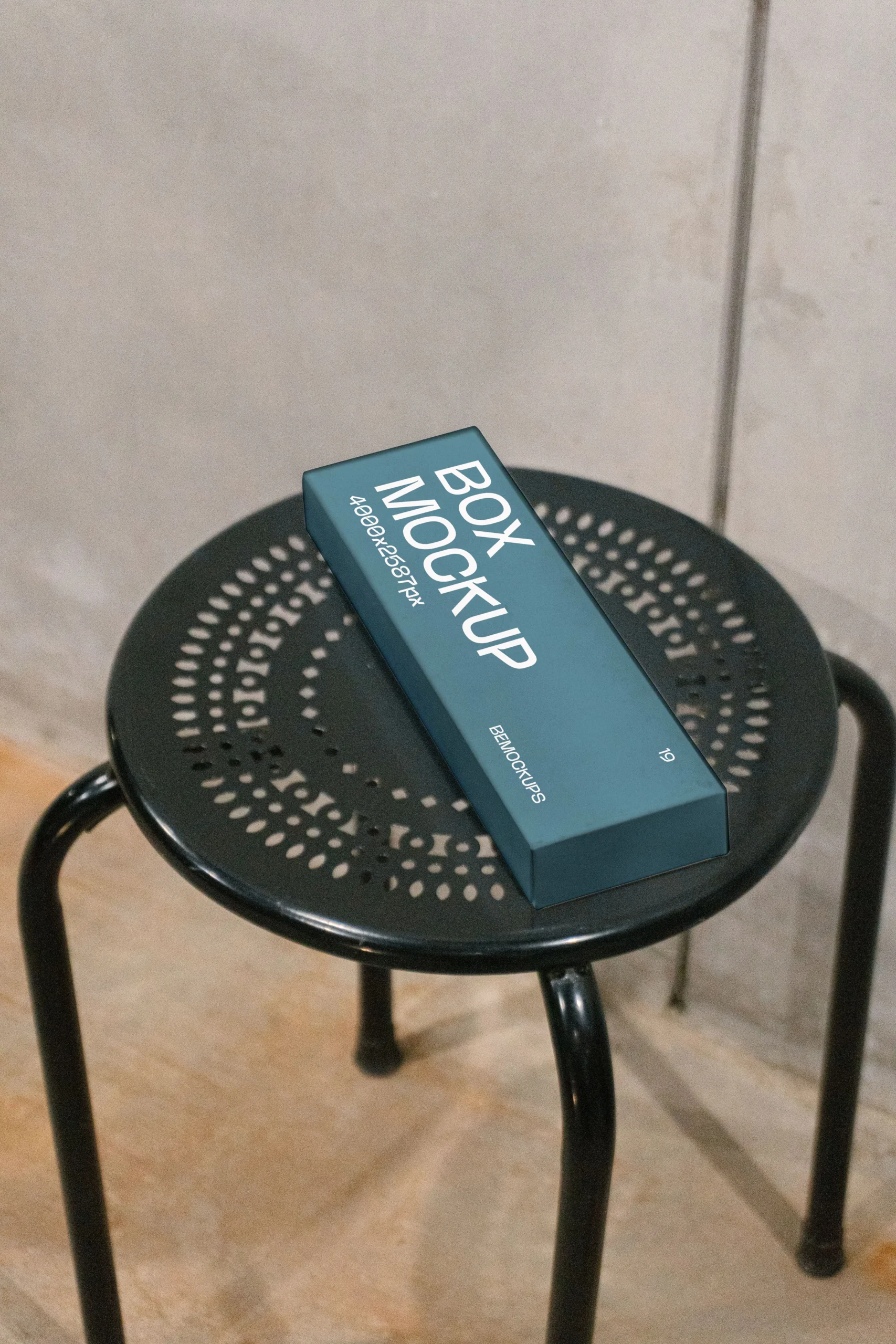 Boxy Box Collection - 6 Mockups - Image 2