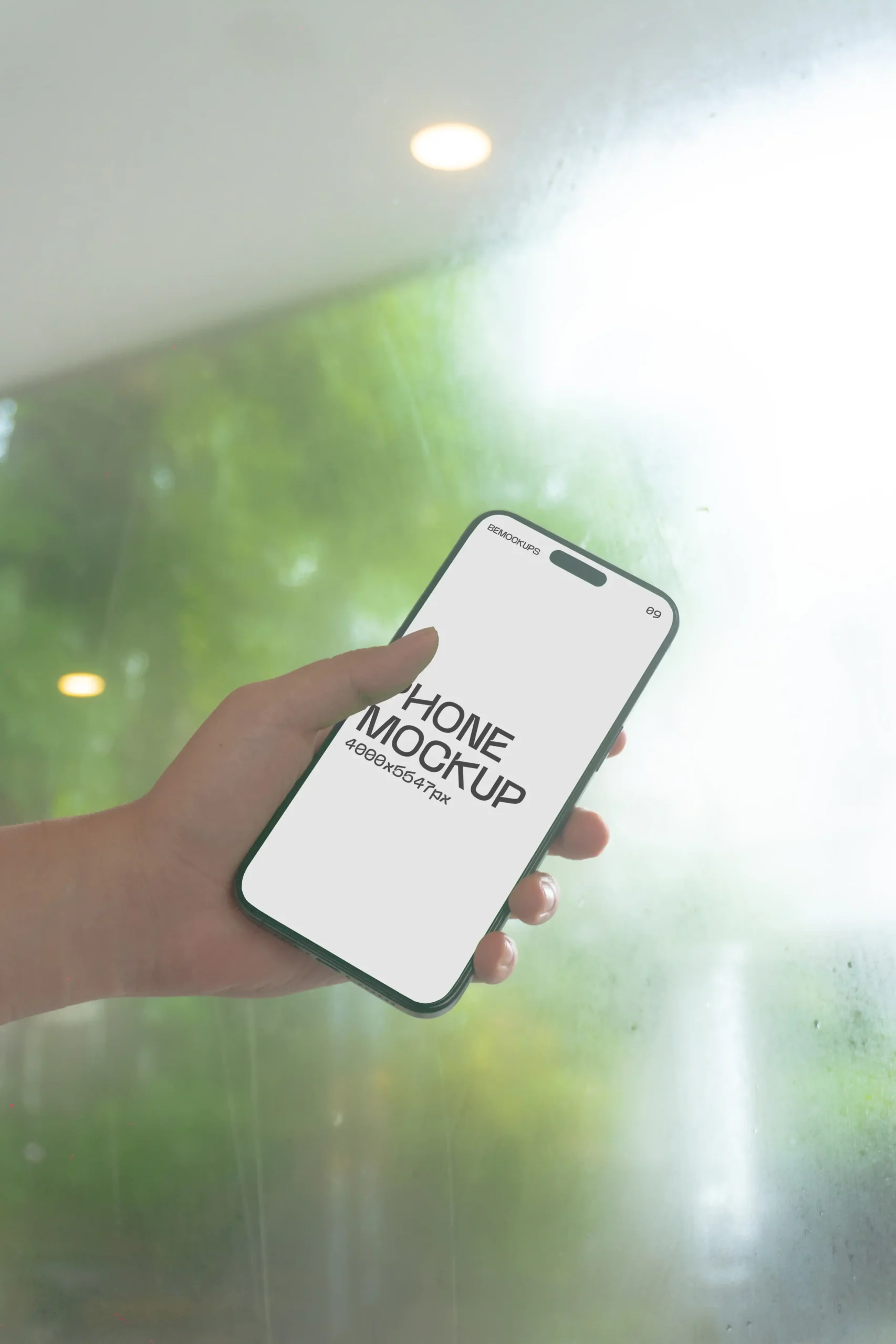 Cold Charm Collection - 12 Mockups - Image 11