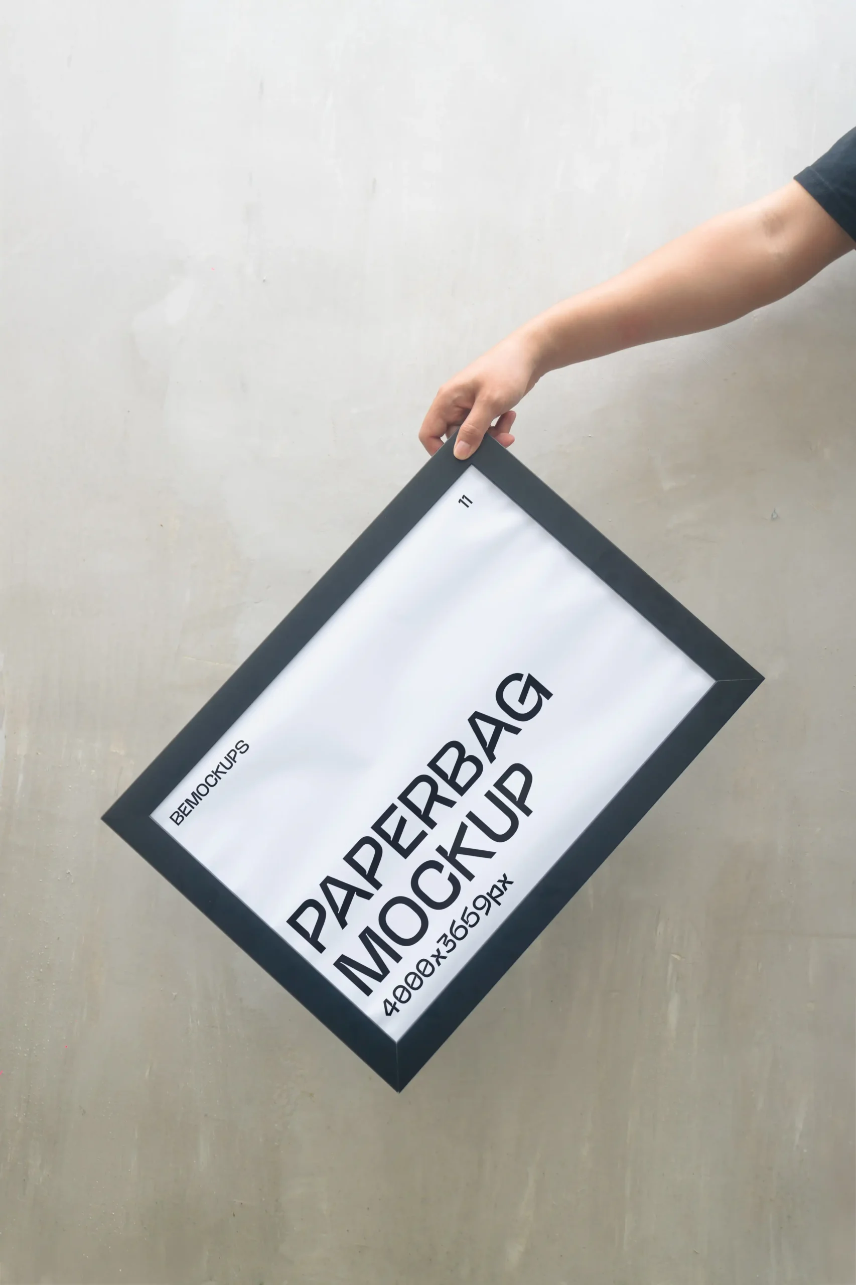 Frontlines Collection - 13 Mockups - Image 9