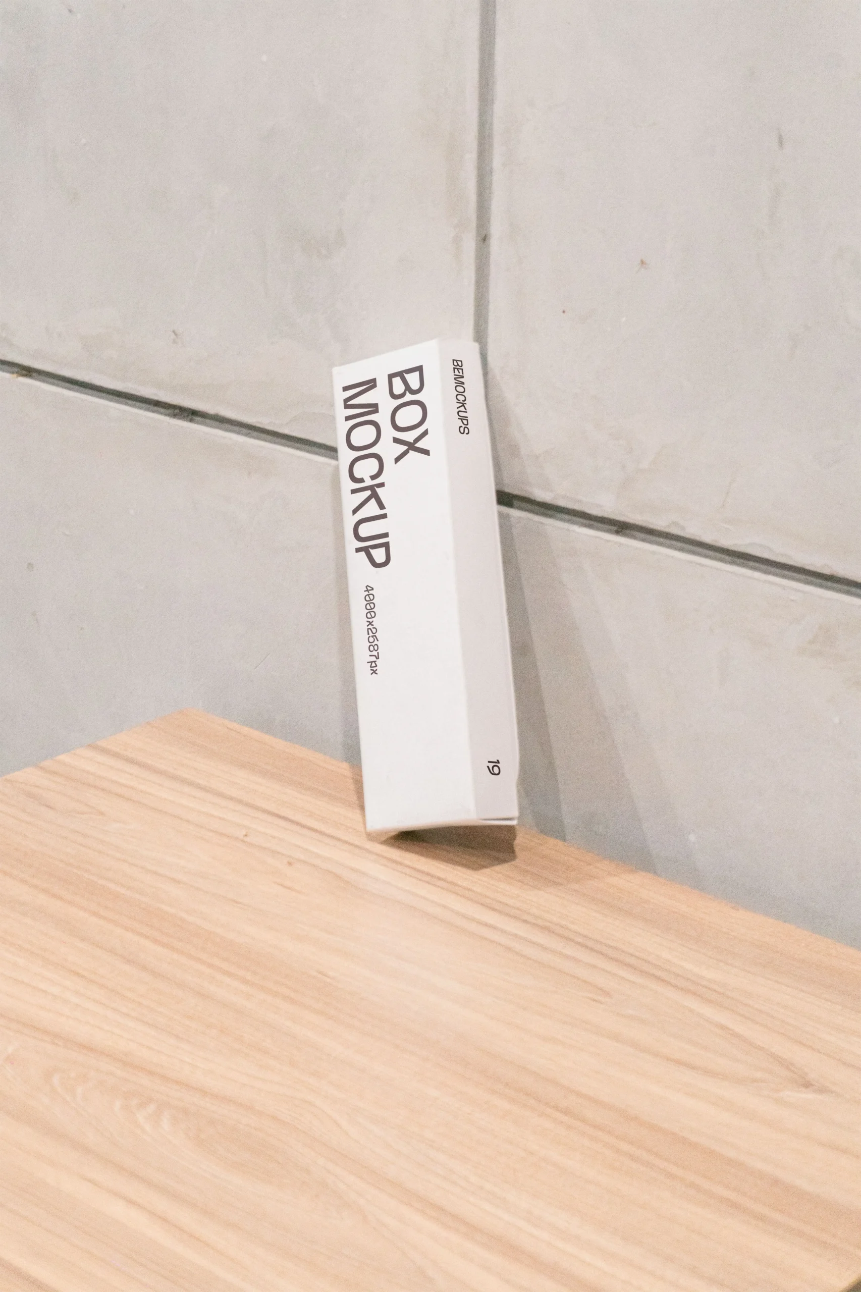 Boxy Box Collection - 6 Mockups - Image 5