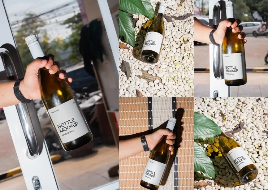 Wine Bottle Collection